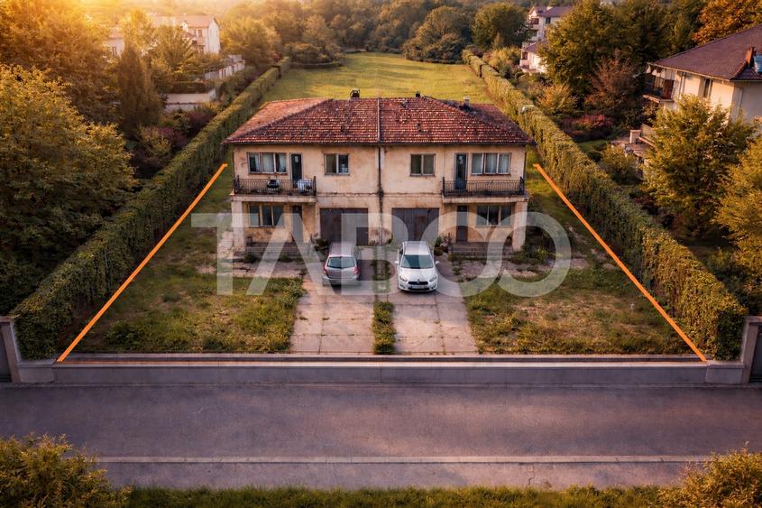 Duplex cu 2 camere cu Canalizare în Andrei Mureșanu