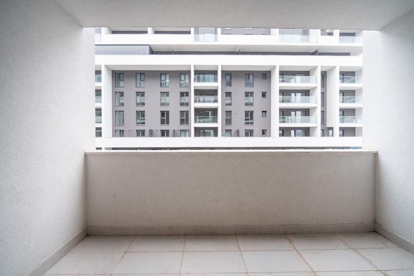 Apartament cu 2 camere decomandat în Exterior Vest
