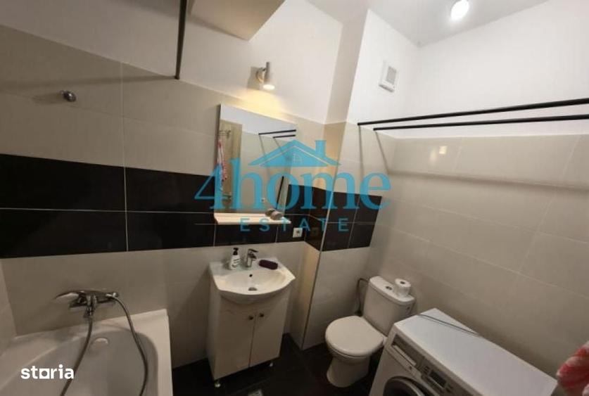 Apartament cu 2 camere în Păcii