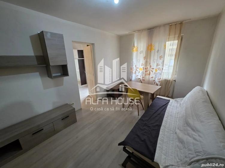 Apartament cu 2 camere nedecomandat în Govândari