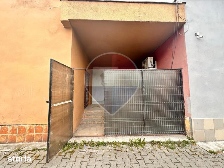 Spațiu comercial, de 70 mp, în Central