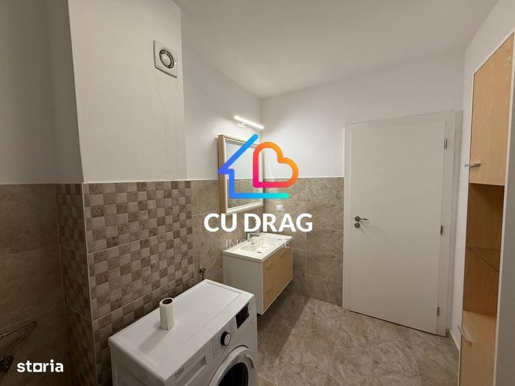 Apartament cu 2 camere în Turnișor