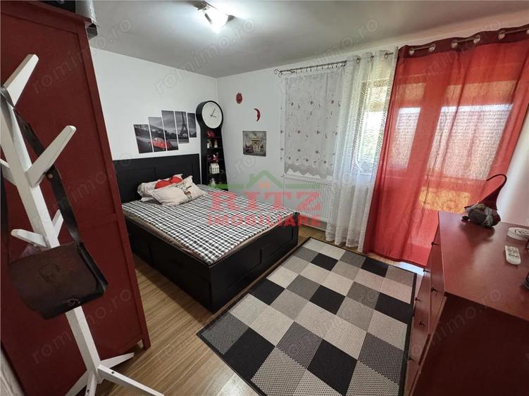 Casă cu Teren 601 Mp în Periferie