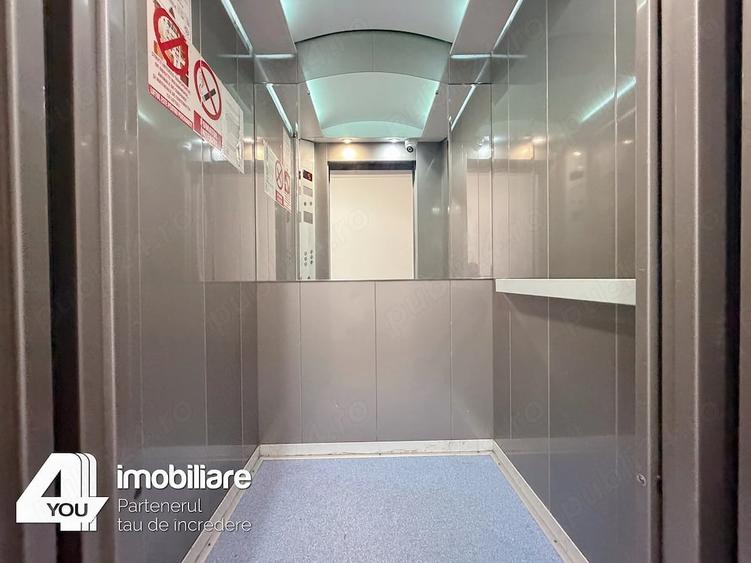 Apartament cu 2 camere semidecomandat în Alfa