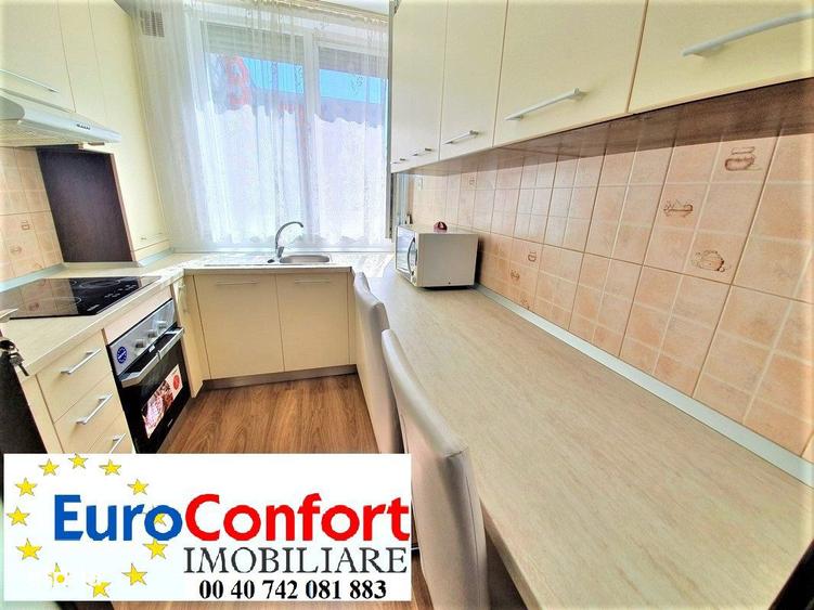 Apartament cu 2 camere în Aurel Vlaicu