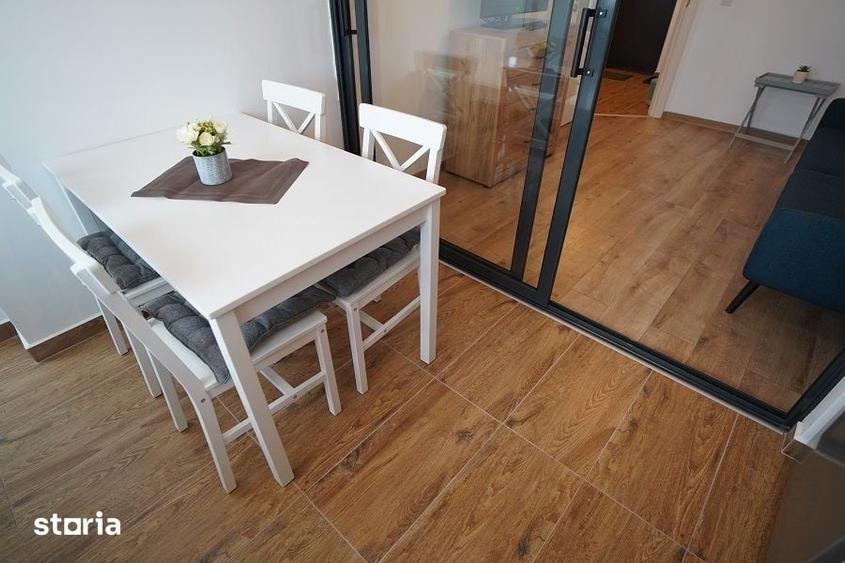 Apartament cu 2 camere în Mioriței