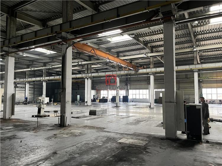 Depozit/hala/spatiu industrial Militari - Timisoara - 3