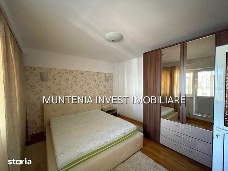 Apartament cu 3 camere în Central