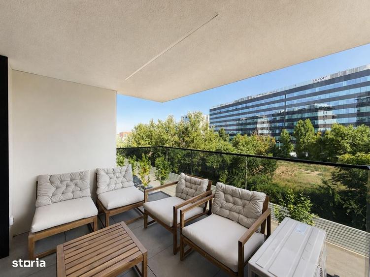 Apartament cu 2 camere în Central