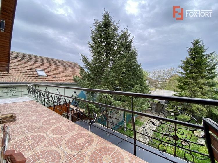 Casa cu 6 camere de vanzare in localitatea Sanandrei, zona Centrala - 36