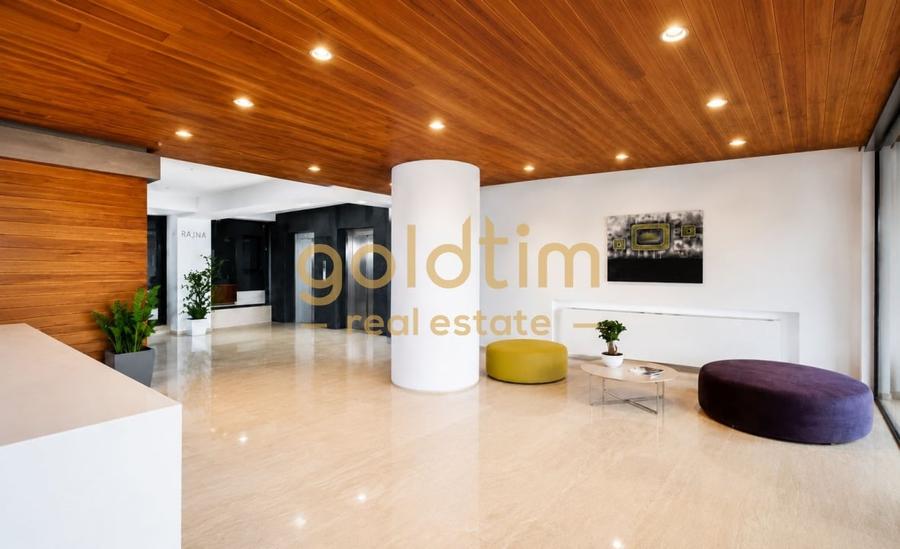 Apartament cu 3 camere semidecomandat, mobilat în Băneasa
