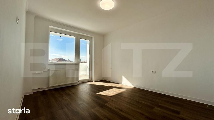 Apartament cu 3 camere în Est