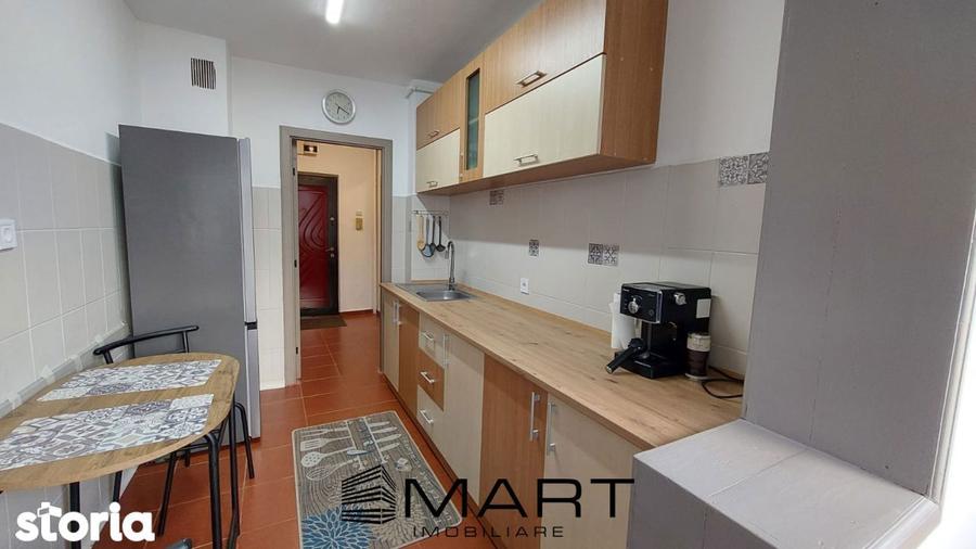 Apartament cu 2 camere, mobilat în Mihai Viteazul