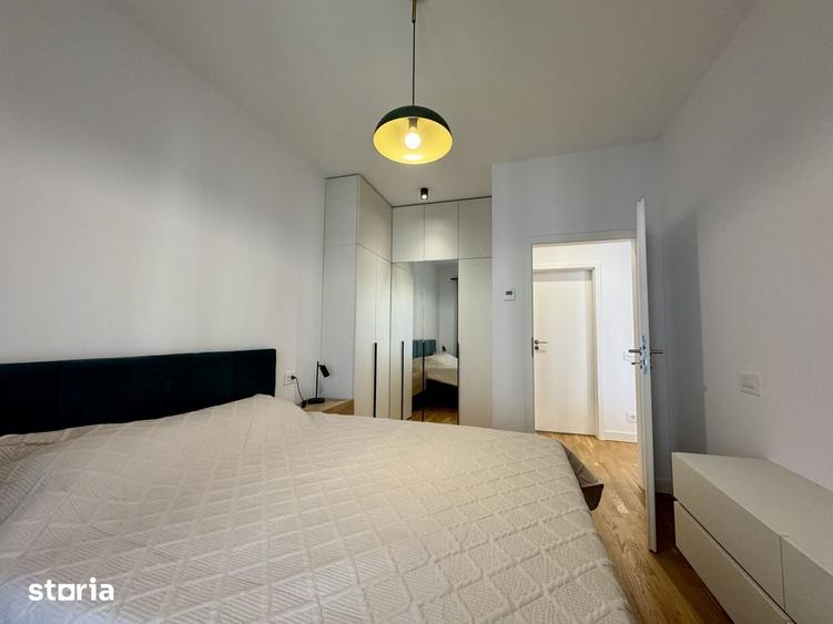 Avalon Estate | Porsche Pipera | 2 Camere Premium | Parcare Subterana - 11