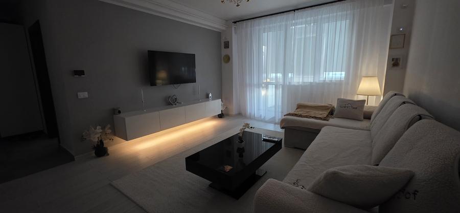 Apartament cu 2 camere decomandat în Chiajna