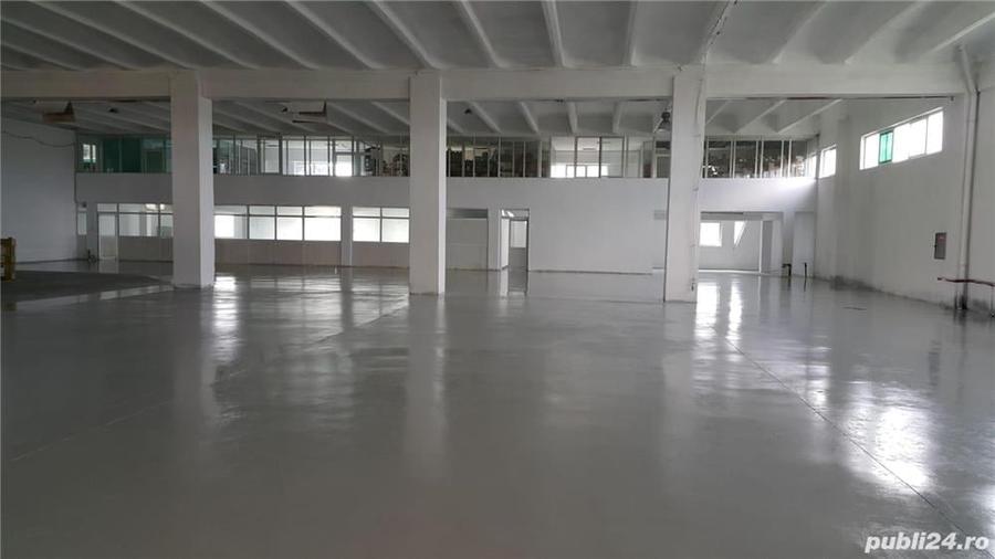 Spațiu comercial, de 2,500 mp, în Filipeștii de Târg