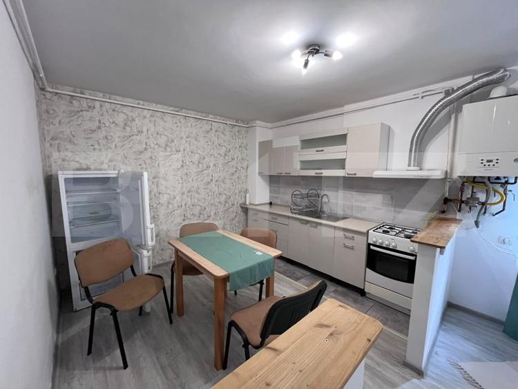 Apartament cu 2 camere decomandat, mobilat în Florești