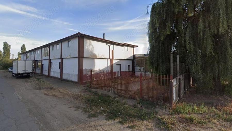Spațiu comercial, de 928 mp, în Săgeata