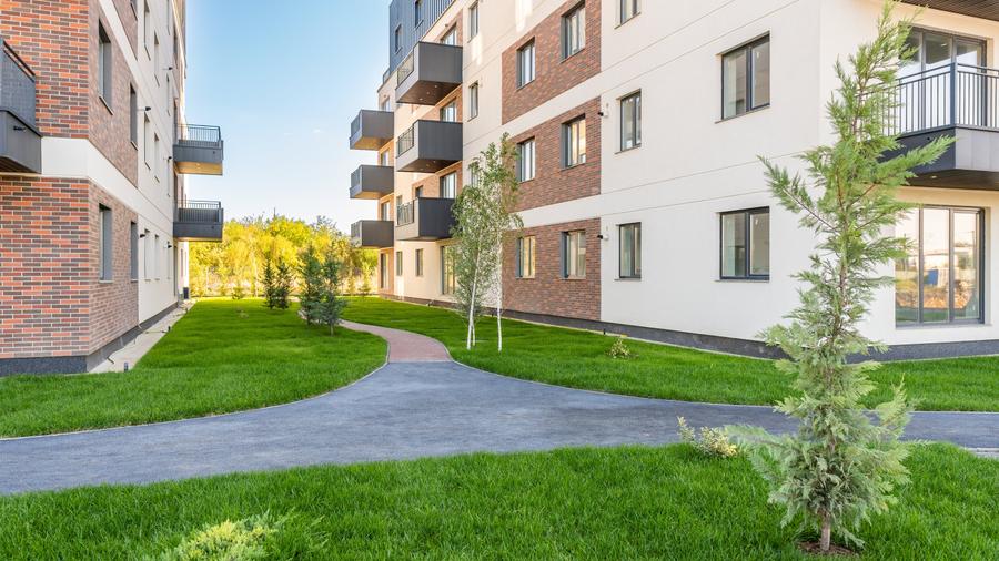 Apartament cu 2 camere semidecomandat în Pipera — fotografia 1