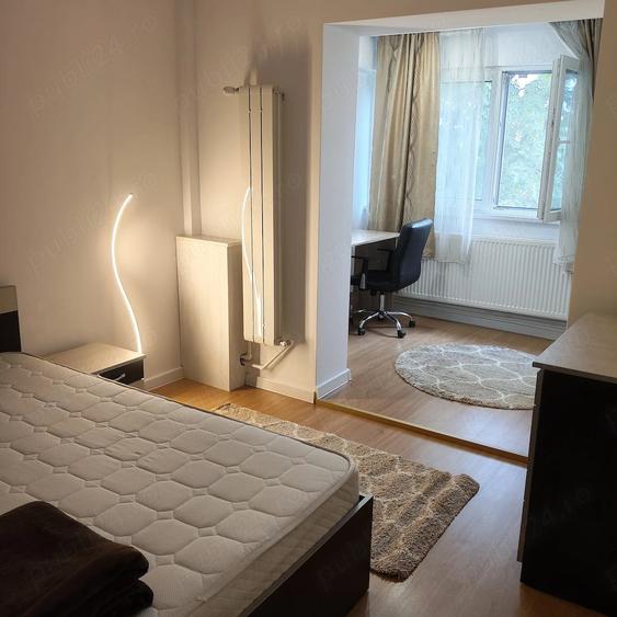 Apartament cu 2 camere semidecomandat în Iancului