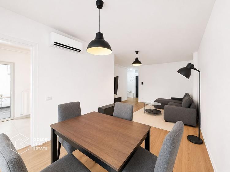 Apartament modern 2 camere, etaj 2, complexul Arad Plaza - 2