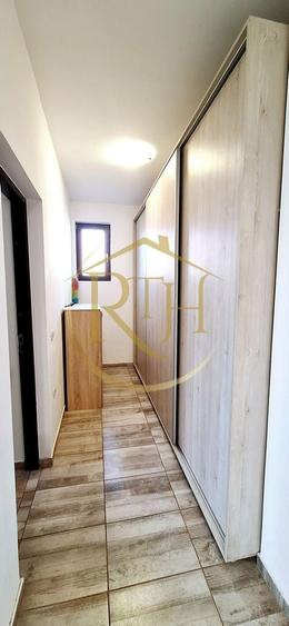 Oferim spre inchiriere casa individuala cu 3 camere, Giroc, Aproape de Primarie - 11