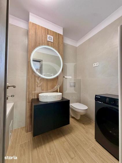 Apartament a cheie / trei camere / Zona Tineretului - 19