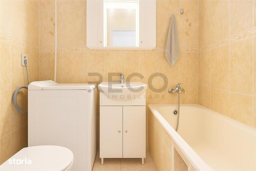 Apartament cu 2 camere semidecomandat în Rogerius