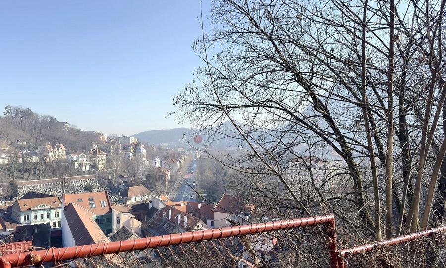 Teren Construcții intravilan de 729 mp, în Ultracentral