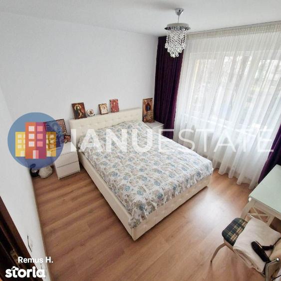 Apartament cu 3 camere decomandat, mobilat în Dristor