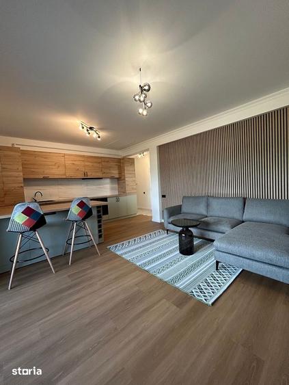 Apartament cu 2 camere în Gării