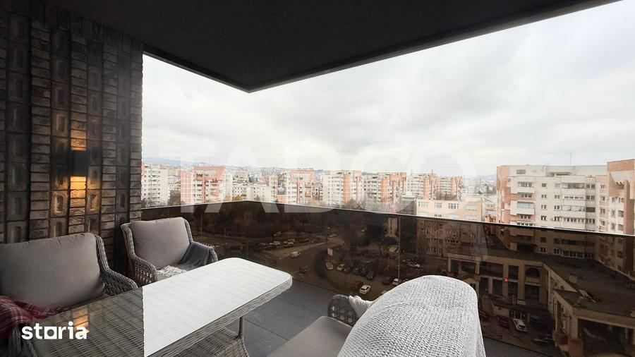 Apartament cu 4 camere semidecomandat în Gheorgheni