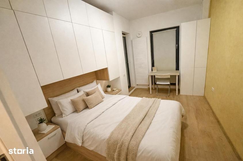Apartament cu 3 camere de inchiriat zona Grozavesti / Regie Residence - 6