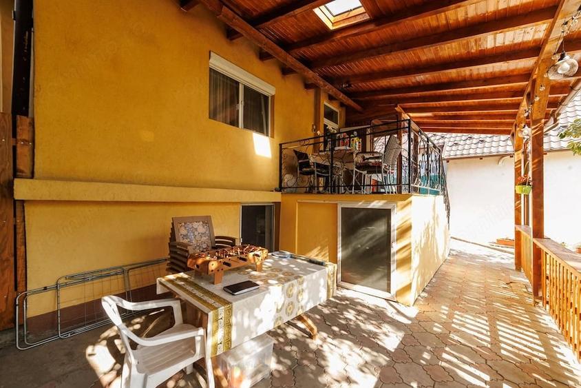 Casă cu 3 camere cu Teren 634 Mp în Central