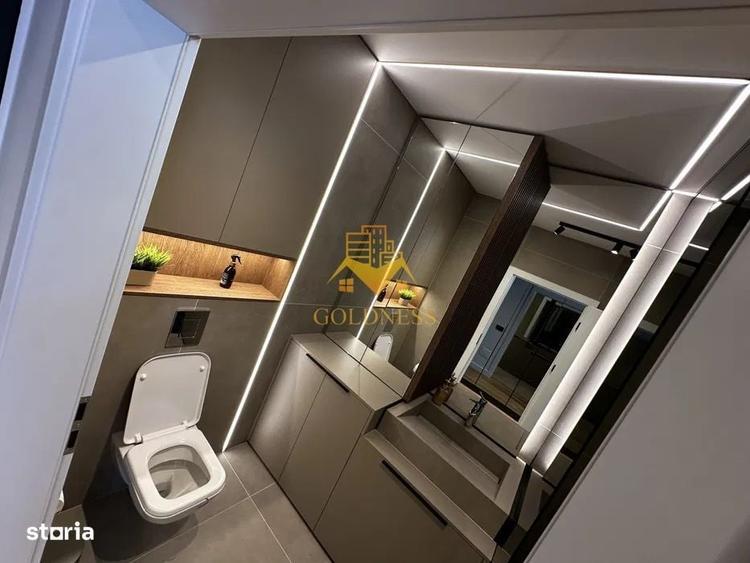 Apartament cu 2 camere, mobilat în Iris