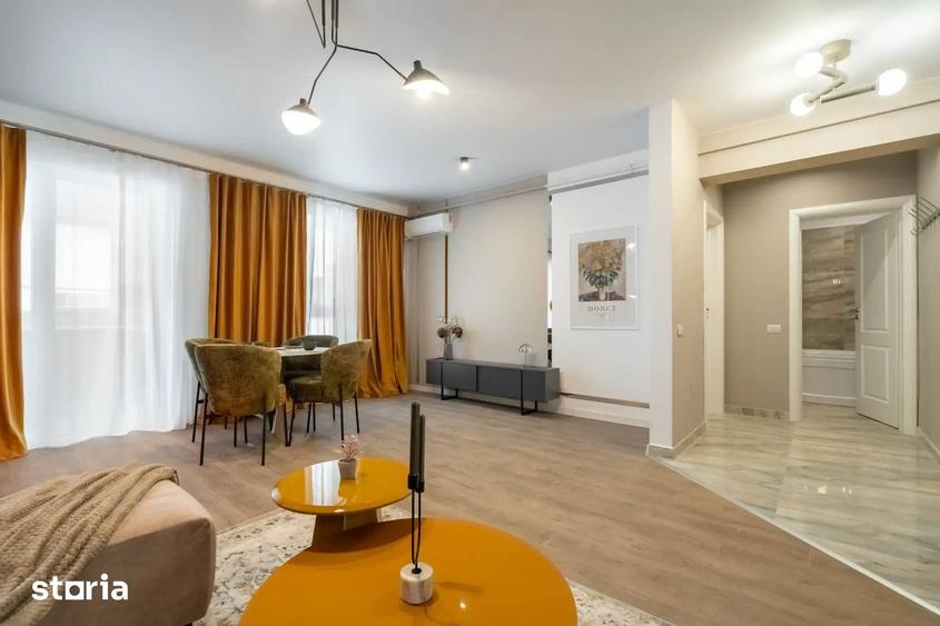 Apartament 2 camere Vanzare - Mobilat cu Designer Direct Propietar - 16
