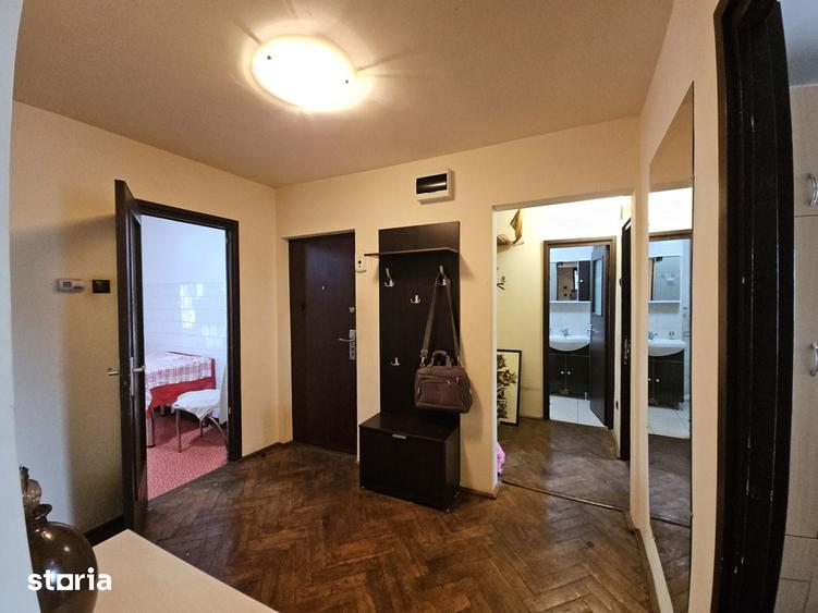 Apartament cu 4 camere decomandat în Mănăștur