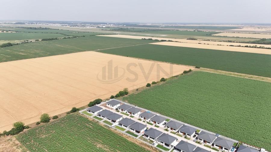 Teren agricol intravilan de 13629 mp, în Tunari