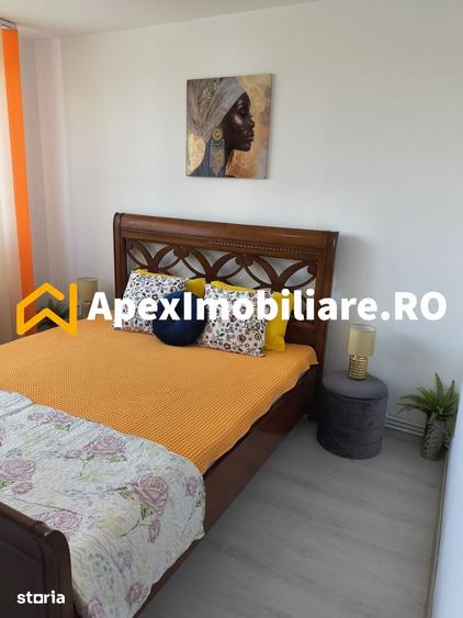 Apartament cu 2 camere decomandat în Domenii