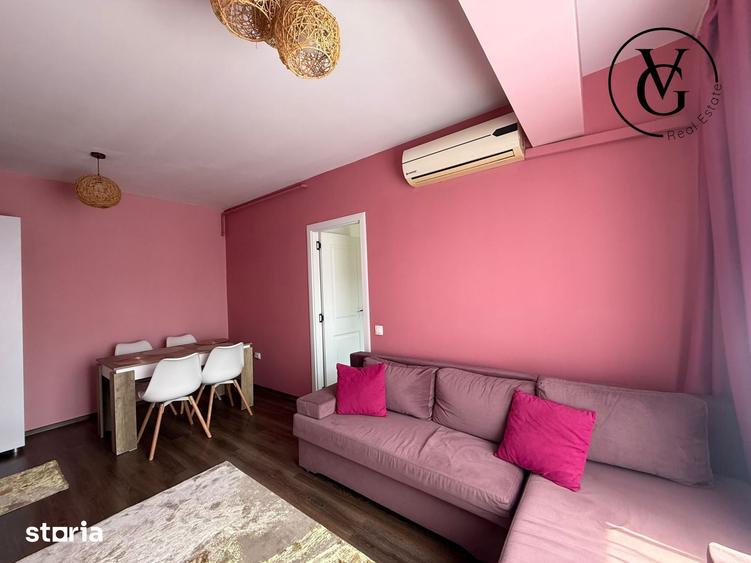 Apartament 2 camere modern -Tomis Plus - centrala proprie+parcare - 1