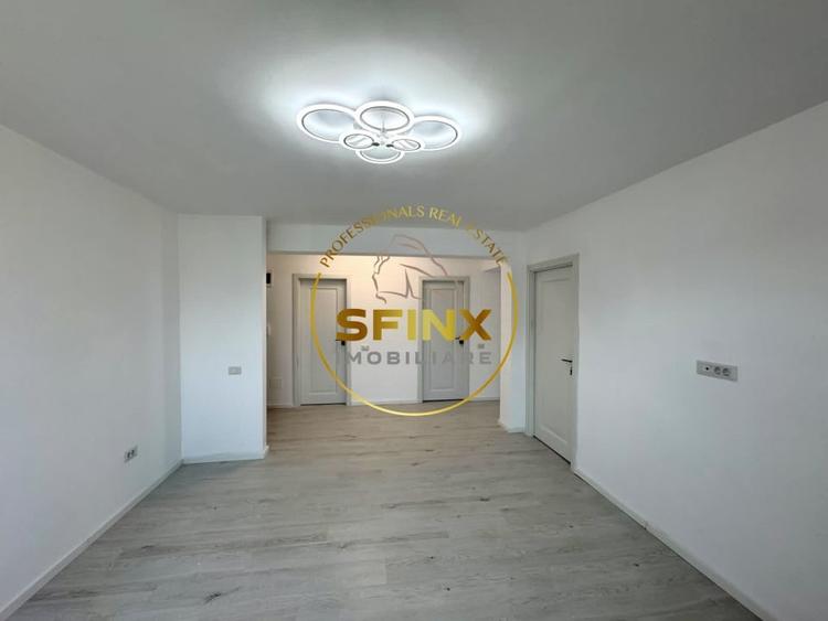 Apartament cu 3 camere semidecomandat în Bragadiru