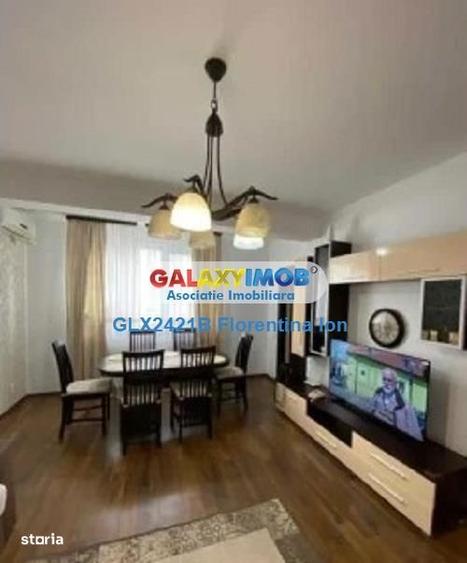 Apartament cu 3 camere decomandat în Ghencea