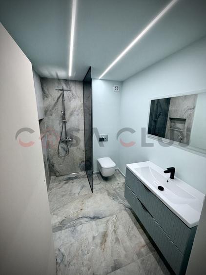 Apartament cu 2 camere semidecomandat, mobilat în Gheorgheni