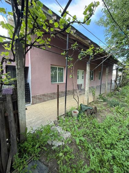 Casă cu 4 camere în Ruginoasa