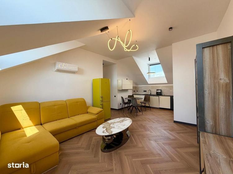 Prima inchiriere! Apartament 3 camere cu balcon +2 locuri de parcare - 2