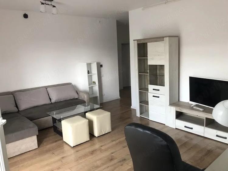 Apartament cu 2 camere semidecomandat în Central