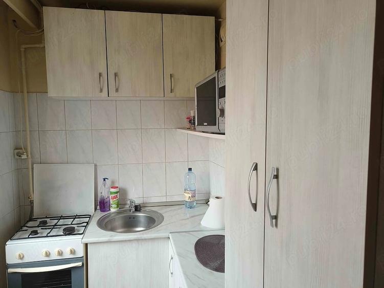 Garsonieră semidecomandată în Gării