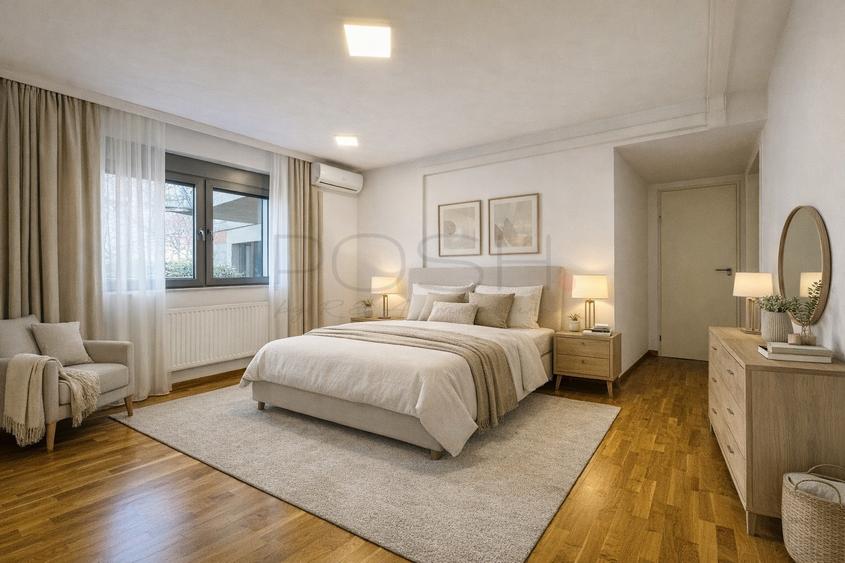 Apartament cu 4 camere în Nordului