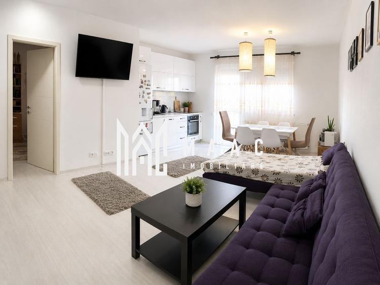 Apartament cu 3 camere, mobilat în Hipodrom 3