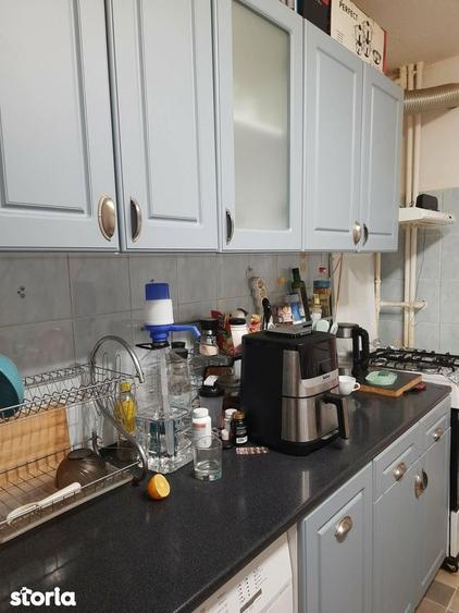 Apartament cu 4 camere, mobilat în Berceni